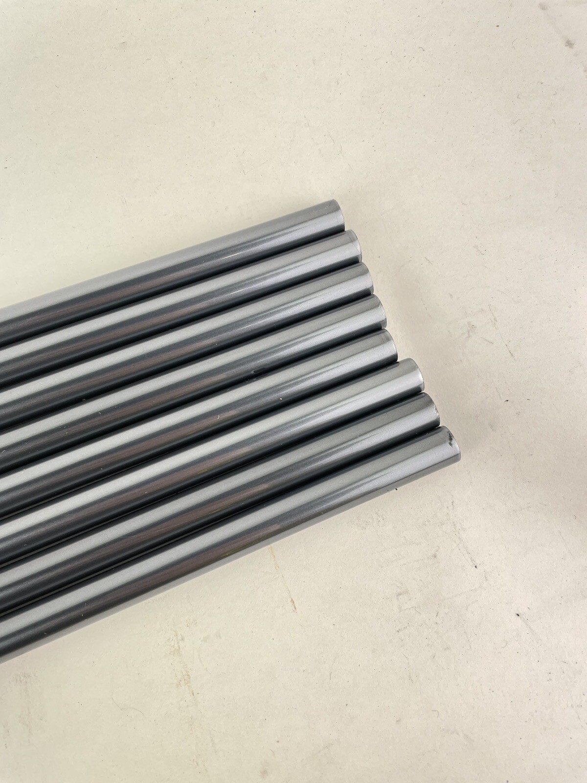 Matrix Ozik Red Tie Iron Shaft Set (8) Lite Senior Graphite Q4 42” /New /13801 eBay