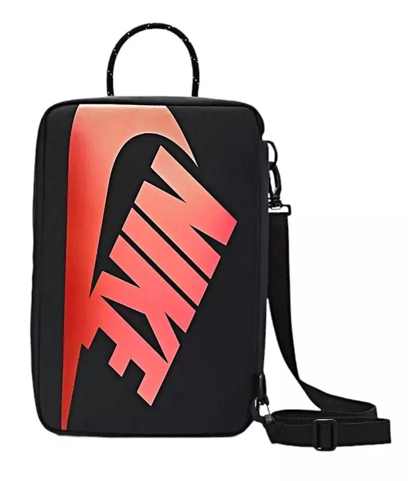 Nike Shoe Box Bag (Large, 12L).