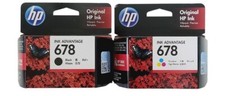 Ventaja de tinta de inyección de escritorio para HP NO.678/CZ107AA CZ108AAA 3515 1015 4515 3545 2545 26