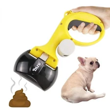 Dog Poop Bags Dispenser - Portable for Pee Pad Holder & Pooper Scooper | AlluCan