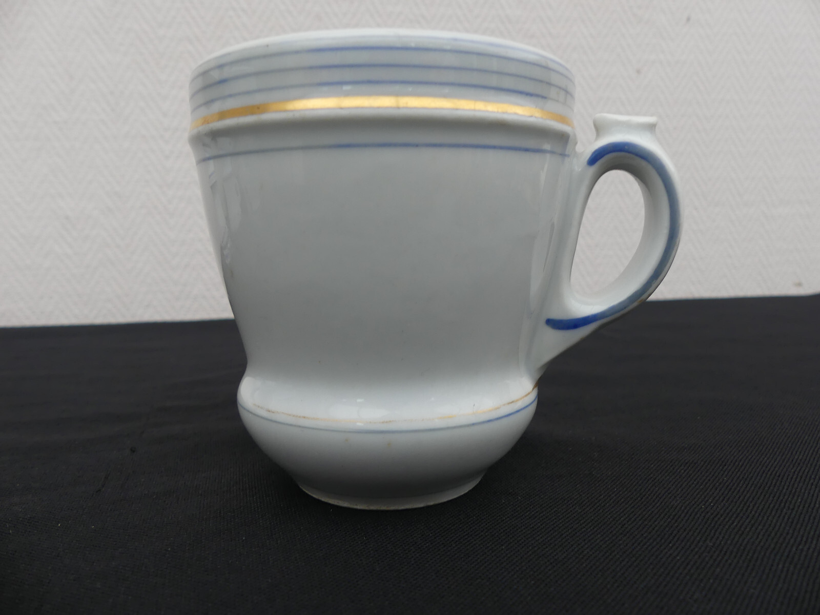 Tasse Brulot 19. Jh. Café Bistro