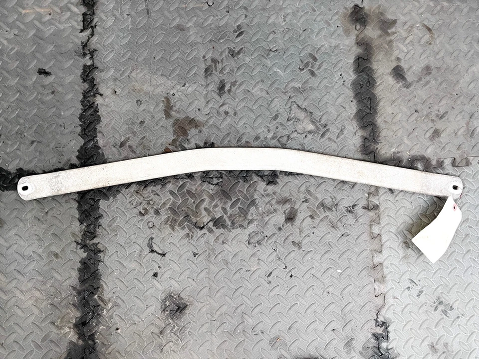 06-12 PORSCHE 911 SUSPENSIÓN TRASERA SOPORTE SOPORTE TRAVESAÑO BARRA OEM Foto 2 de 3