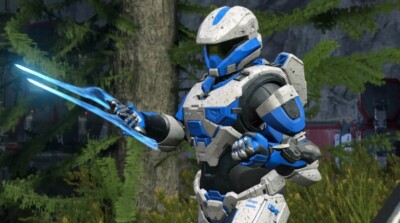 Halo Infinite Armor Coating Parade Ground Xbox, PC
