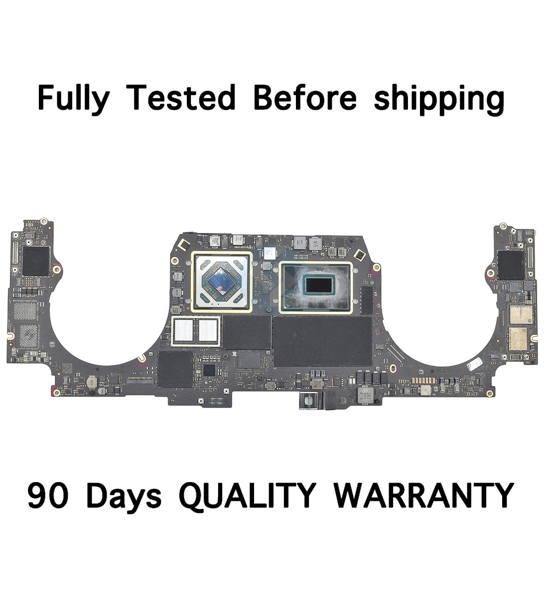 i7 2.6GHz 16GB RAM 512GB SSD Logic Board 820-01700-A MacBook Pro