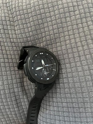 Casio Pro Trek Men's Black Watch - PRW70008JF for sale online | eBay