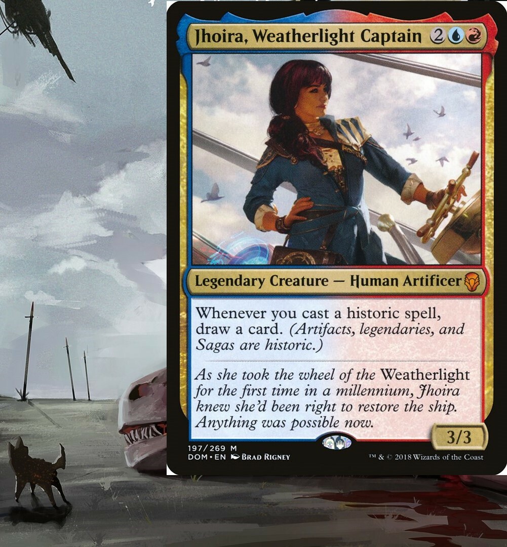 mtg jhoira commander deck of the Ghitu Explained Top 10 Cards You Need