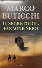 Buticchi, Marco. - Il segreto del faraone nero. 