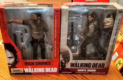 McFarlane Toys The Walking Dead 12