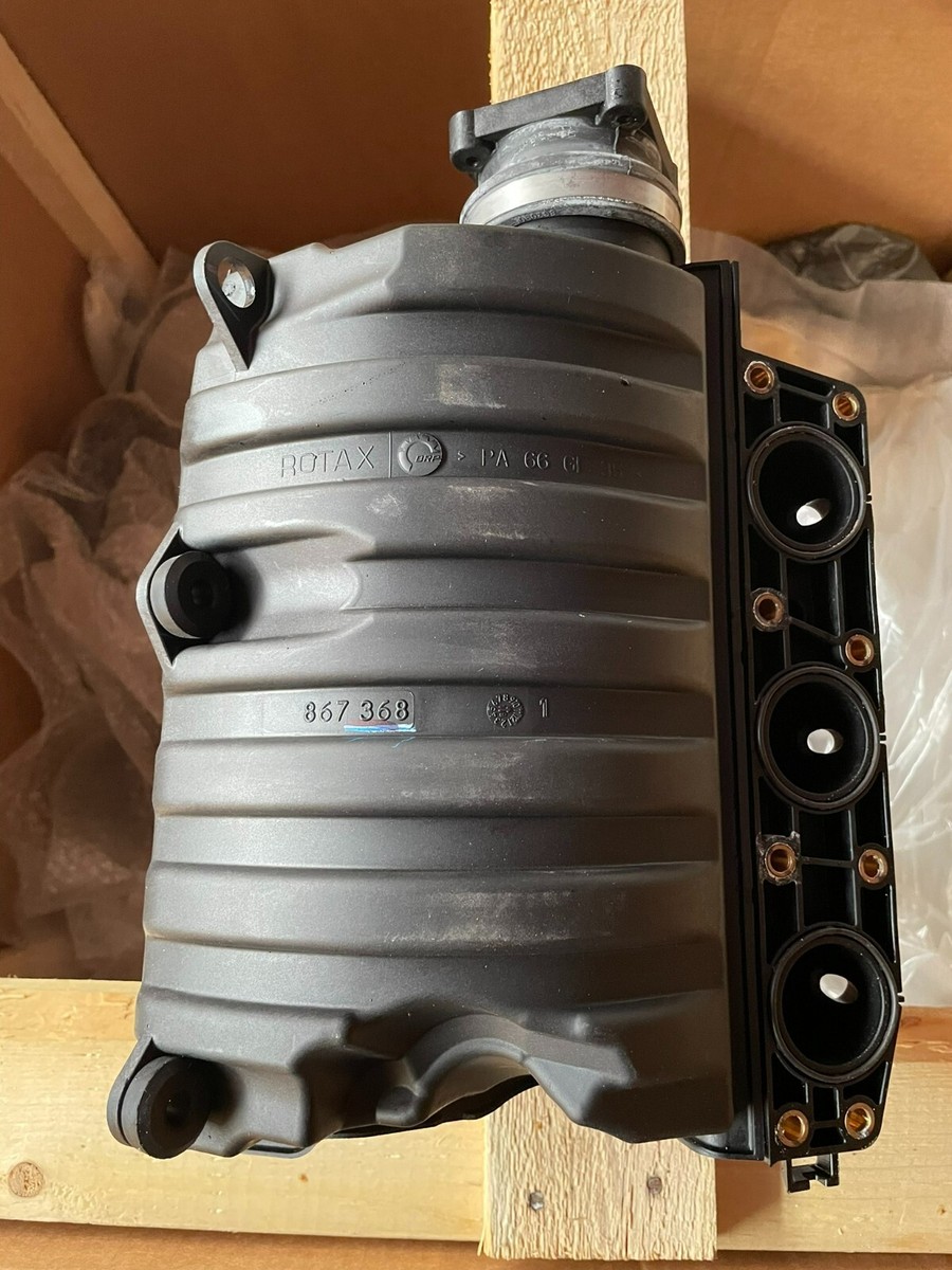 Williams/SeaDoo Rotax 900 / 903 ACE HO NEW AIR INTAKE MANIFOLD
