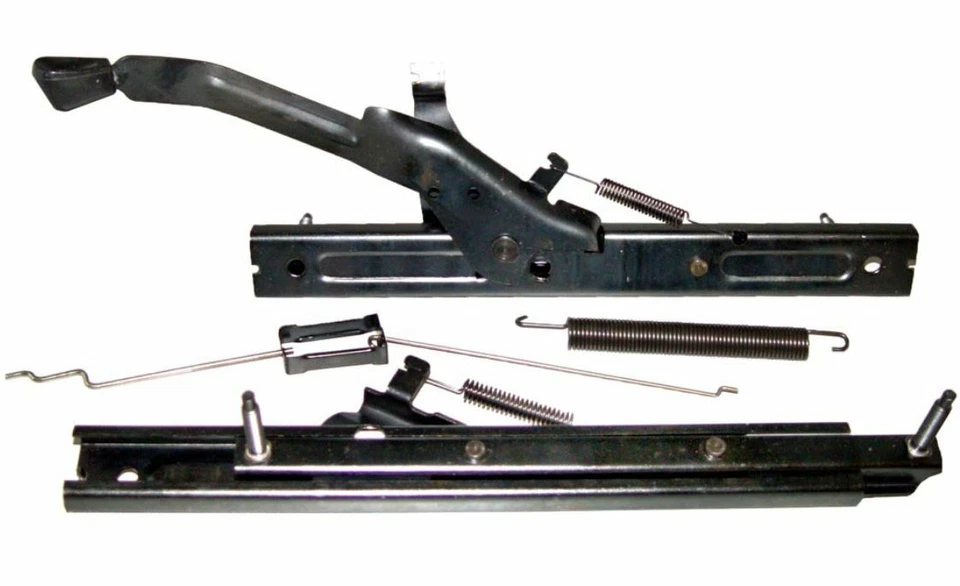 Juego de montaje de oruga asiento canastilla OER Ford Mustang Mercury Cougar 1964-1968 Foto 2 de 4