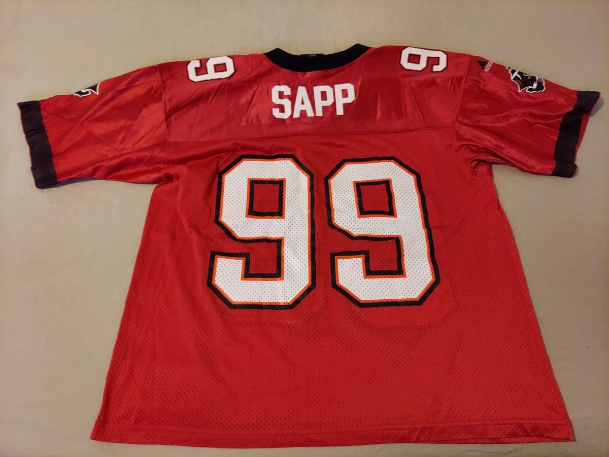 adidas Men's Warren Sapp NFL Jerseys for sale | eBay