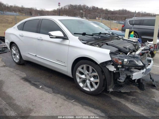 Used Engine Wiring Harness fits: 2017 Chevrolet Impala Grade A - Image 2 of 4