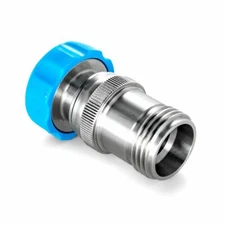 CAMCO 40054 RV CAMPER EXTRA STRONG STAINLESS STEEL WATER PRESSURE REGULATOR