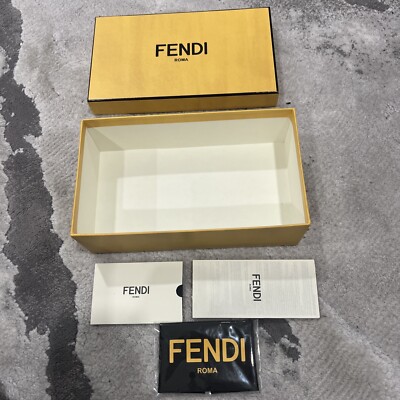 Authentic Fendi Sunglasses Box | eBay display picture 3