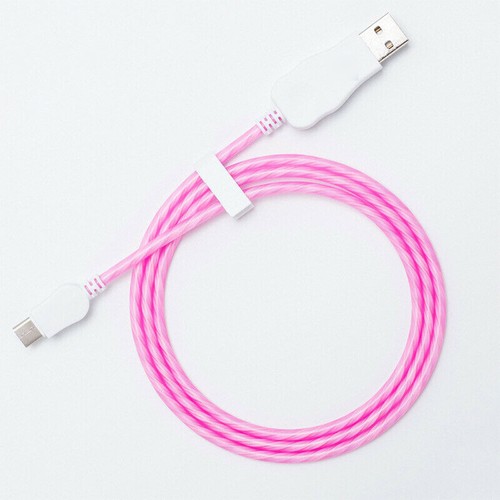 For iPhone 12/13 + Pro/XS Max/XR/X/8/7 8 PIN LED Fast Charging USB Charger Cable - Picture 41 of 48