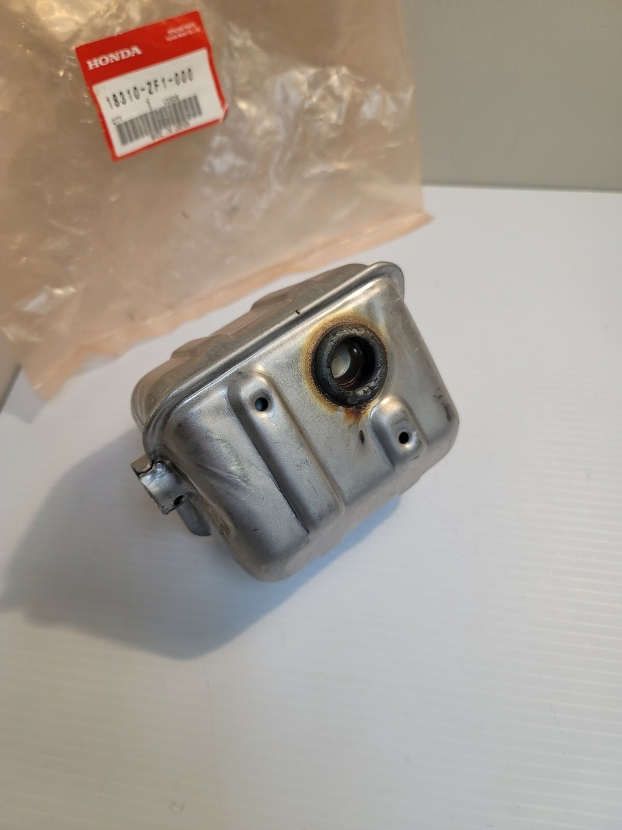 18310-ZF1-000 MUFFLER (STD) , 18310-ZE1-010 OEM PART | eBay