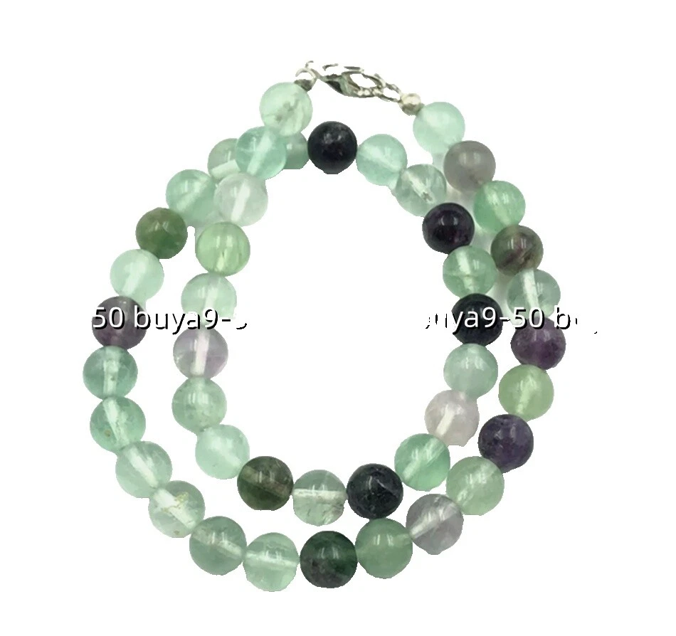 Fluorite Fashion Necklaces & Pendants