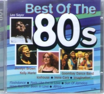 Best Of The 80`s  / 2002