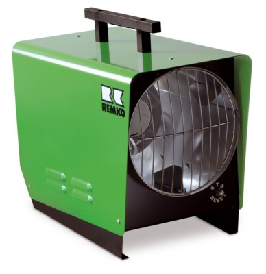 REMKO PGM 60 - Propangas-Heizautomat - 25-55 kW