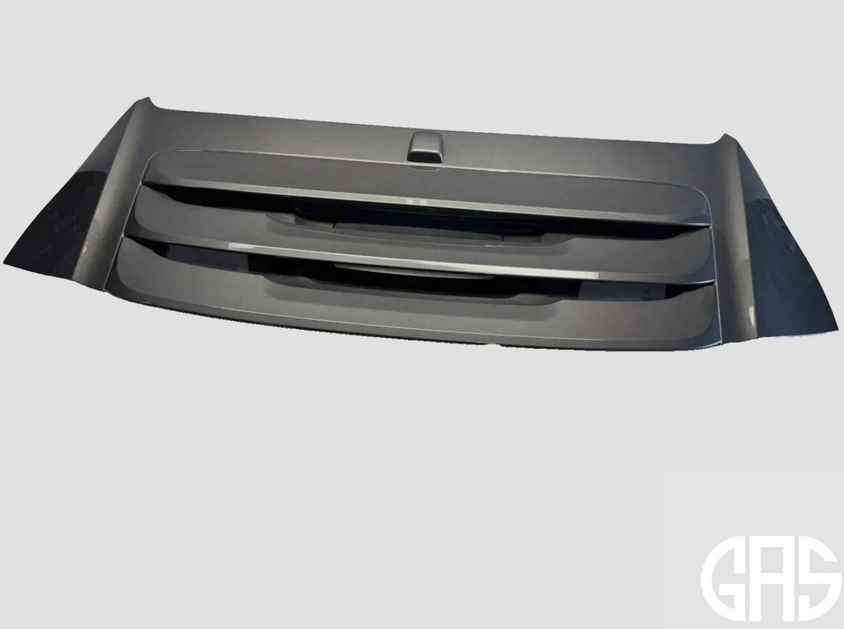 Porsche 991 911 Carrera 4S Rear Engine Lid Cover Trunk Assembly
