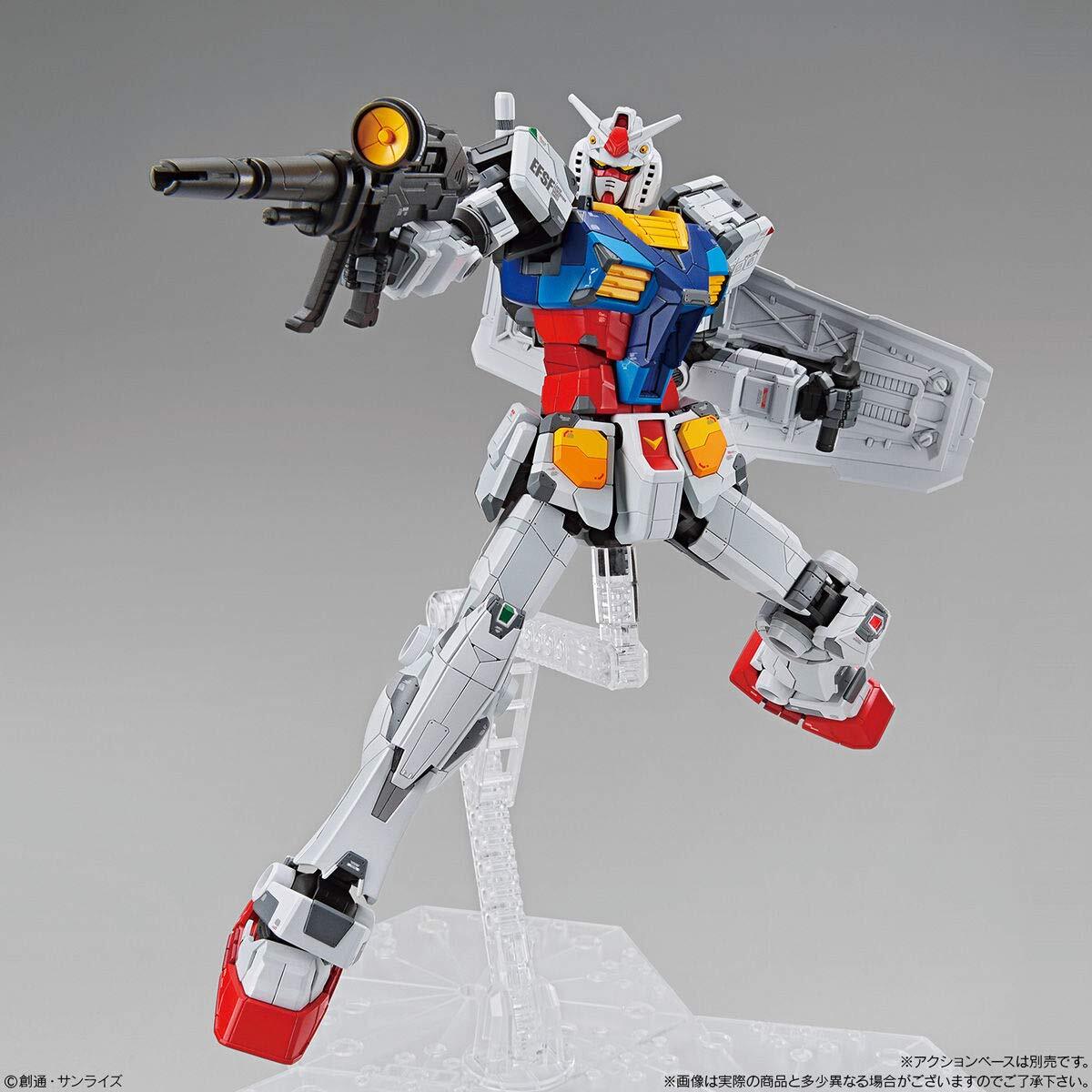 Gundam Factory Yokohama Limited/100 RX-78F00 Gundam New JP