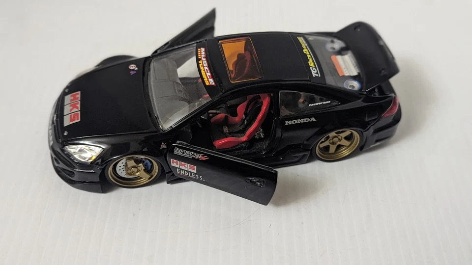 Muscle Machines TG Designs 本田 Advan 1/24 — 第 4/4 张图片