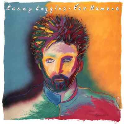 Kenny Loggins Vox Humana CBS Vinyl LP