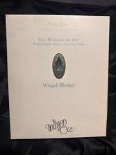Wizard of Oz - WINGED MONKEY - Mattel TIMELES...