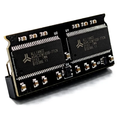 MISTERFPGA Latest Version MiSTer SDRAM 128MB Extra Slim Board v3.0 For FPGA DE10-Nano