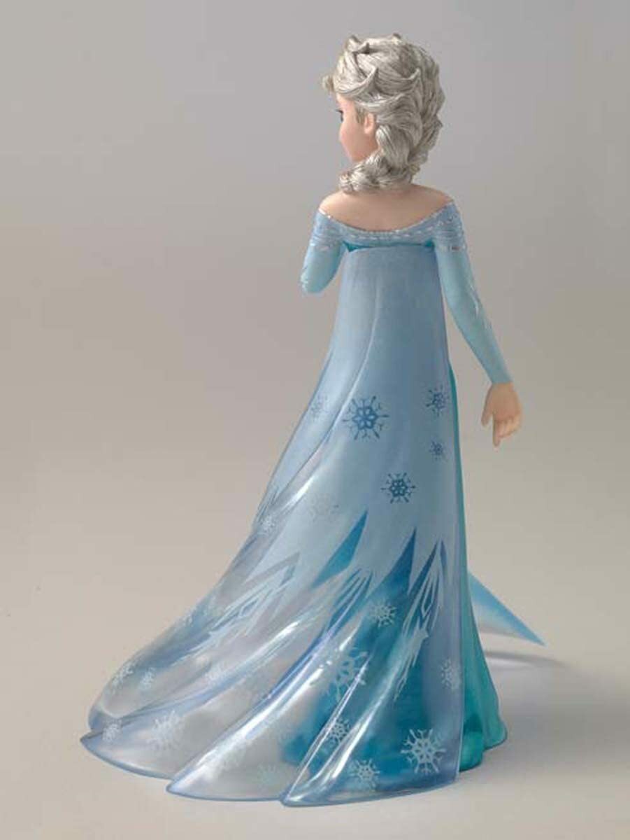 Figuarts ZERO Frozen Elsa Snow Queen Disney 150mm PVC Figure