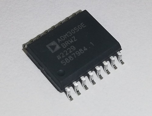 !!!Lot 25 pcs!!! ADM 3050 EBRWZ CAN FD Transceiver 5.7 kV rms Signal ...