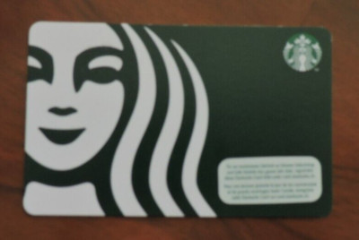 STARBUCKS SCHWEIZ GRÜNE SIRENE 2020 GESCHENKKARTE. KEIN WERT SAMMLERARTIKEL