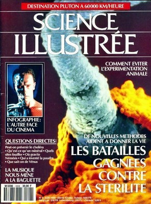Science illustrée n°6 (5e année) : Le... - Collectif - V263780