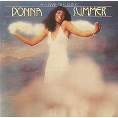 [CD] A LOVE TRILOGY Limited Edition DONNA SUMMER UICY-78715 Disco Fever 2018 NEU