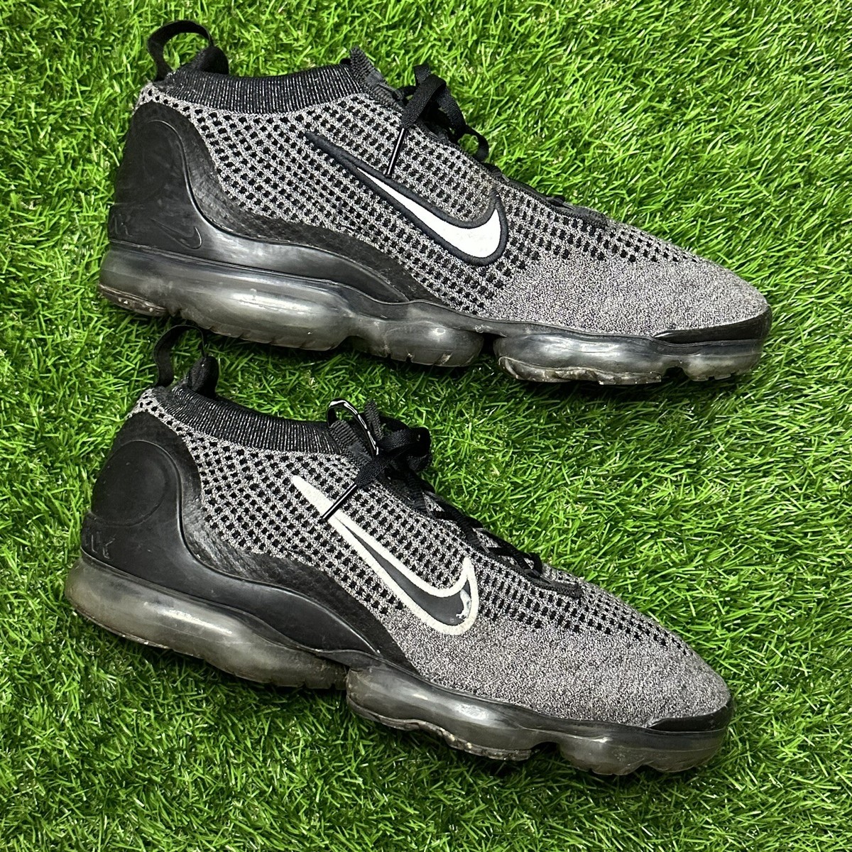 Nike Air VaporMax 2021 Flyknit Running Shoes DC9394-001 Black