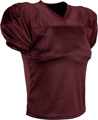 CHAMPRO Flag Football Trikot – 100 % Polyester, Stretch-Cowl, Doppelt Gesäumt, Perfekt Für Flaggen-Fußball