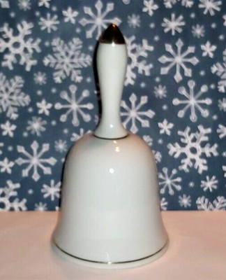 小物 NICENESS BELL Vintage 1976 Suzy's Zoo Enesco Porcelain Christmas Bell With