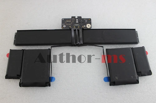 NEW Laptop A1437 Battery for MacBook Pro Retina 13" A1425 2012-2013 Model