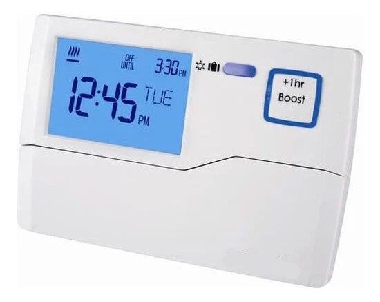 Newlec NL7DDPT1 (Timeguard TRT034) 7 Day Digital Programmer