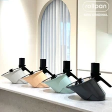 Vitalplant Rollpan Original Auto Rotating Cooking Pot Camping Oven BBQ Korea