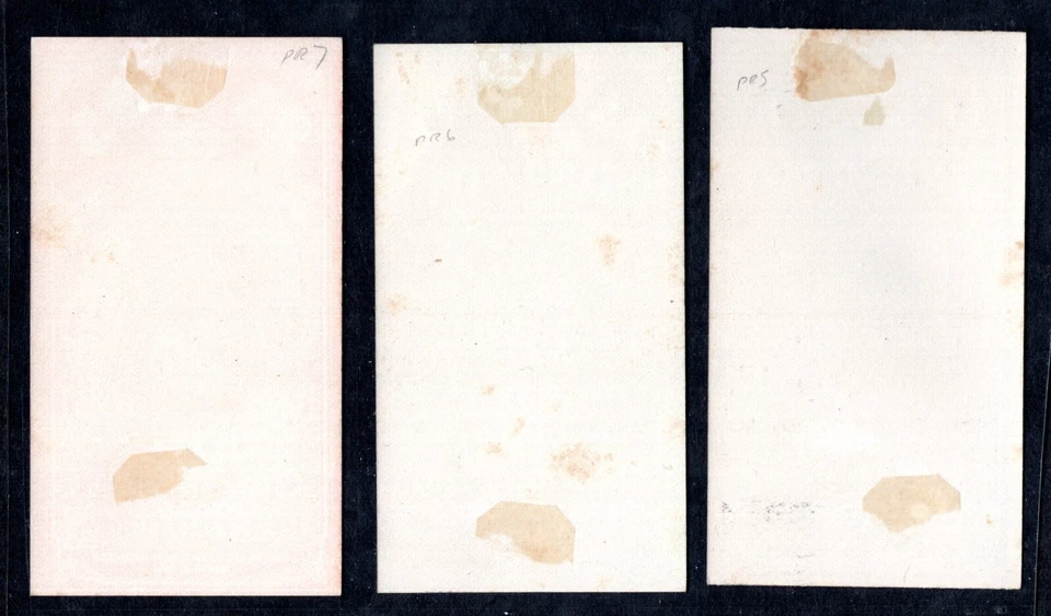 US 1875 NEWSPAPER STAMPS GEORGE WASHINGTON BEN FRANKLIN ABRAHAM LINCOLN - Image 2 of 2