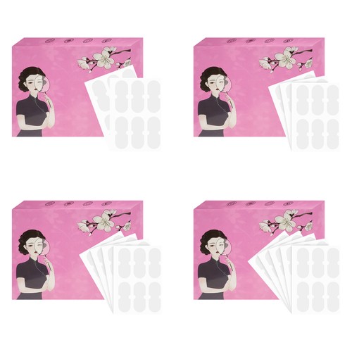 Cosmetic Ear Corrector Protruding Solution Elf Ear Patches for Photo Shooting