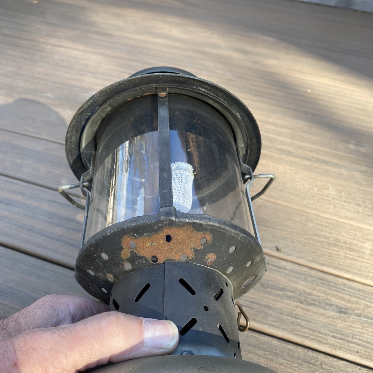 Vintage COLEMAN LANTERN 220D A 50 Sunshine Of The Night 1950 Vintage COLEMAN LANTERN 220D A 50 Sunshine Of The Night 1950