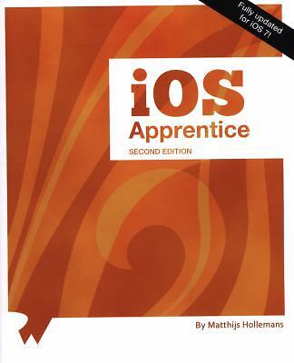 The IOS Apprentice by Hollemans, Matthijs