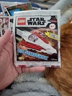 LEGO Star Wars (912172) Jedi Starfighter - Foil Pack Mini - Limited Edition