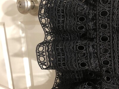 Kate Spade black lace dress. | eBay Kate Spade black lace dress. | eBay