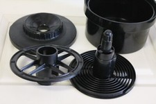 Film processing tank 35mm film bakelite Vintage USSR Russia