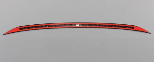Genuine VW ID.3 2020- accessory rear bumper load edge protector 10A061195A - Picture 3 of 4