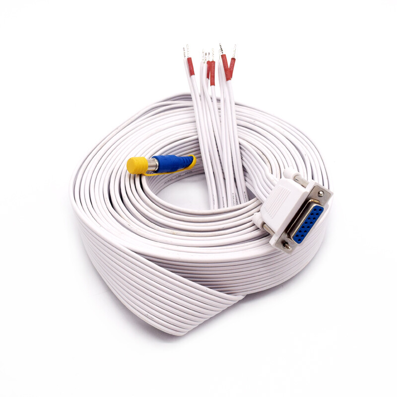 Câble BoseSubwoofer to Receiver pour acoustimass 6/10/15 Serie 3,4,5 5