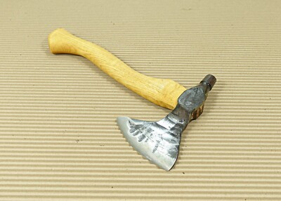 axe tomahawk blacksmith's work